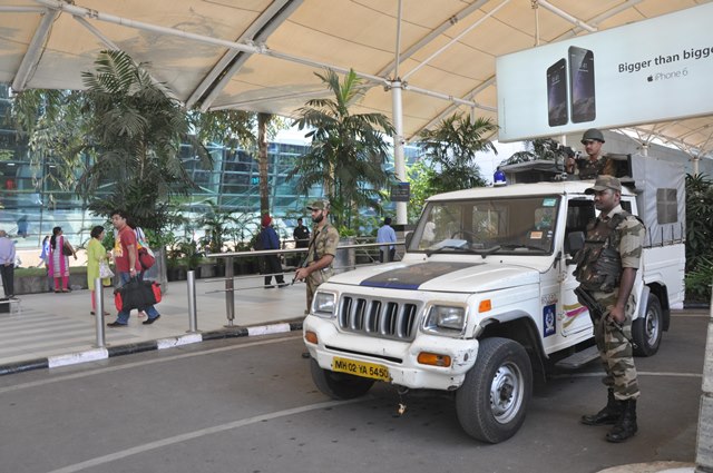 Mumbai on high-alert after second ISIS terror attack message found in airport