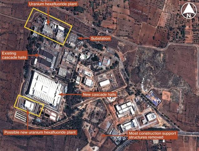 Karnataka home to second covert nuke site, drone testing: report