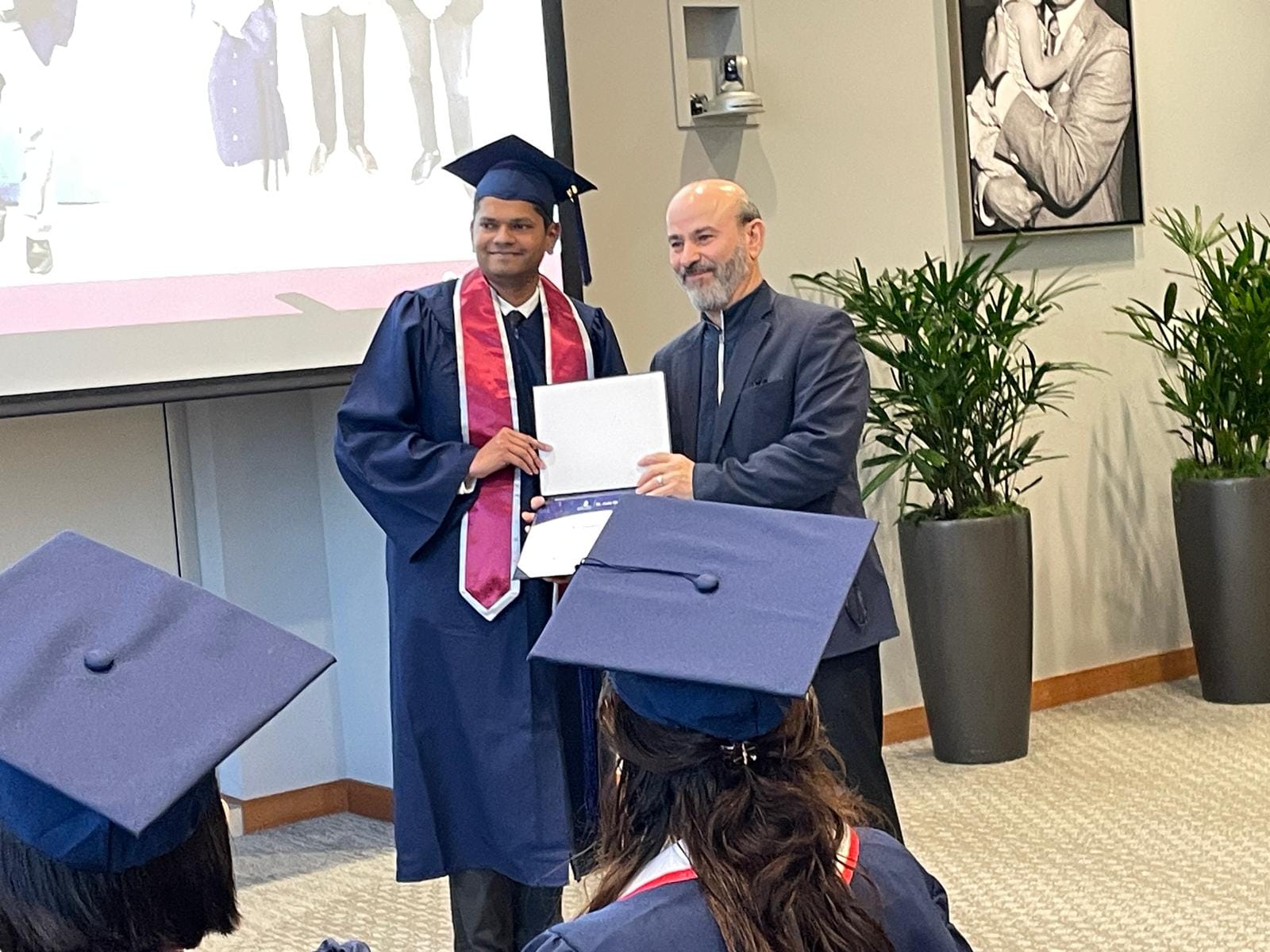 Dr. Vasudeva Bhat K M Receives Prestigious Fellowship in Paediatric Neuro-Oncology from St. Jude Children’s Research Hospital, USA Dr. Vasudeva Bhat K M Receives Prestigious Fellowship in Paediatric Neuro-Oncology from St. Jude Children’s Research Hospital, USA