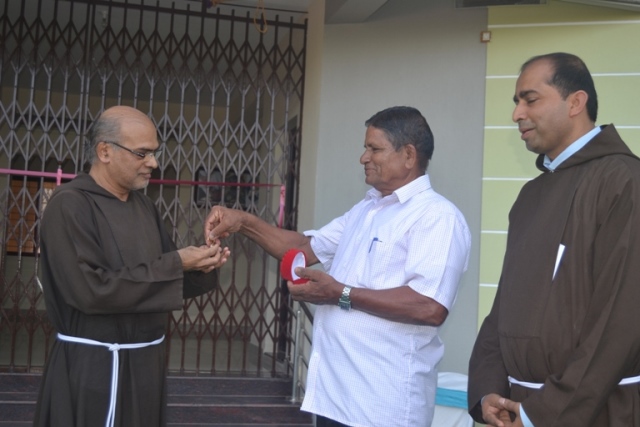 Udupi:  Minor Seminary â€˜Assisi Nilaya and Padre Pio Prayer Houseâ€™ inaugurated at Kattingeri-Moodubelle