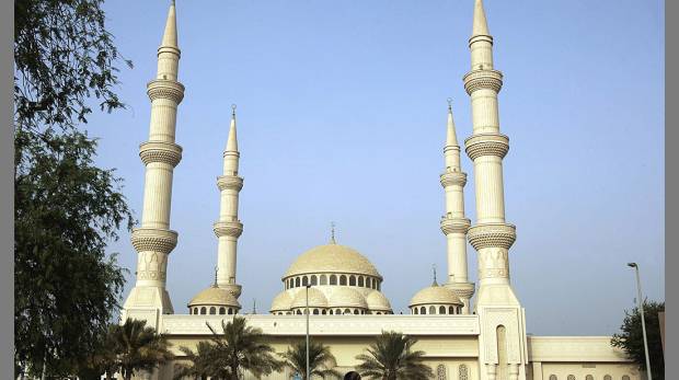 ’Mary, Jesus’ Mother’ is new name for UAE mosque