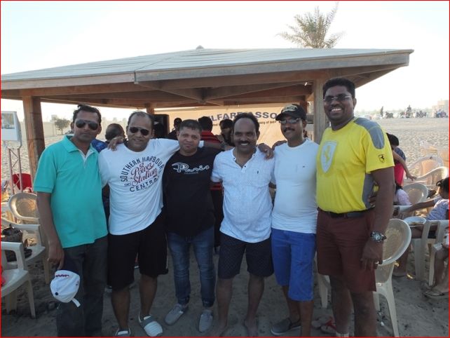 Doha: Goan Welfare Association (GWA), Qatar organizes Fun-filled picnic (Beach Bonanza)2016 at Al Wakrah Beach.