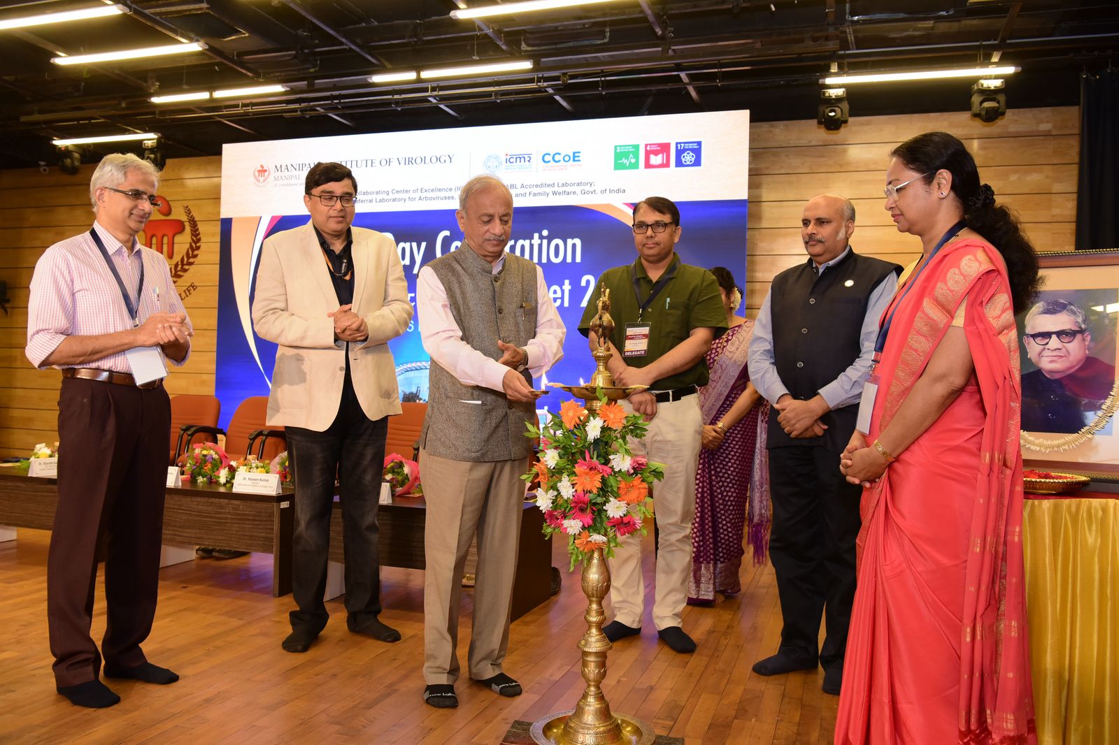 National level scientific session on Stroke CME 2018 held at Manipal