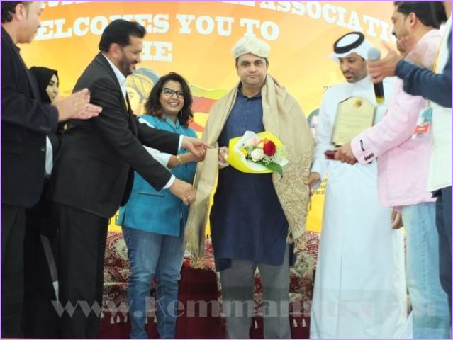Doha: Host KMCA wins 4th Tipu Sultan Cricket Cup 2017, Minister Pramod Madhwaraj graces event