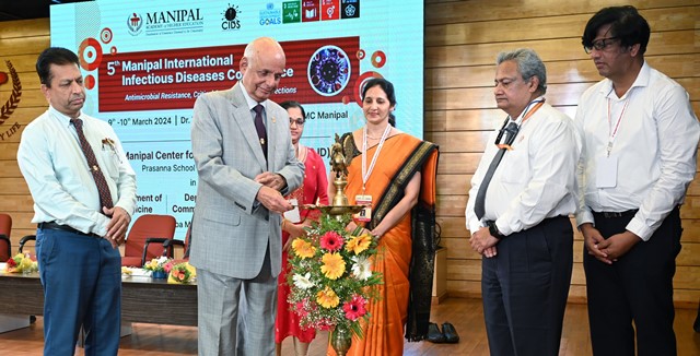 5th Manipal International Infectious Diseases Conference concluded at MAHE