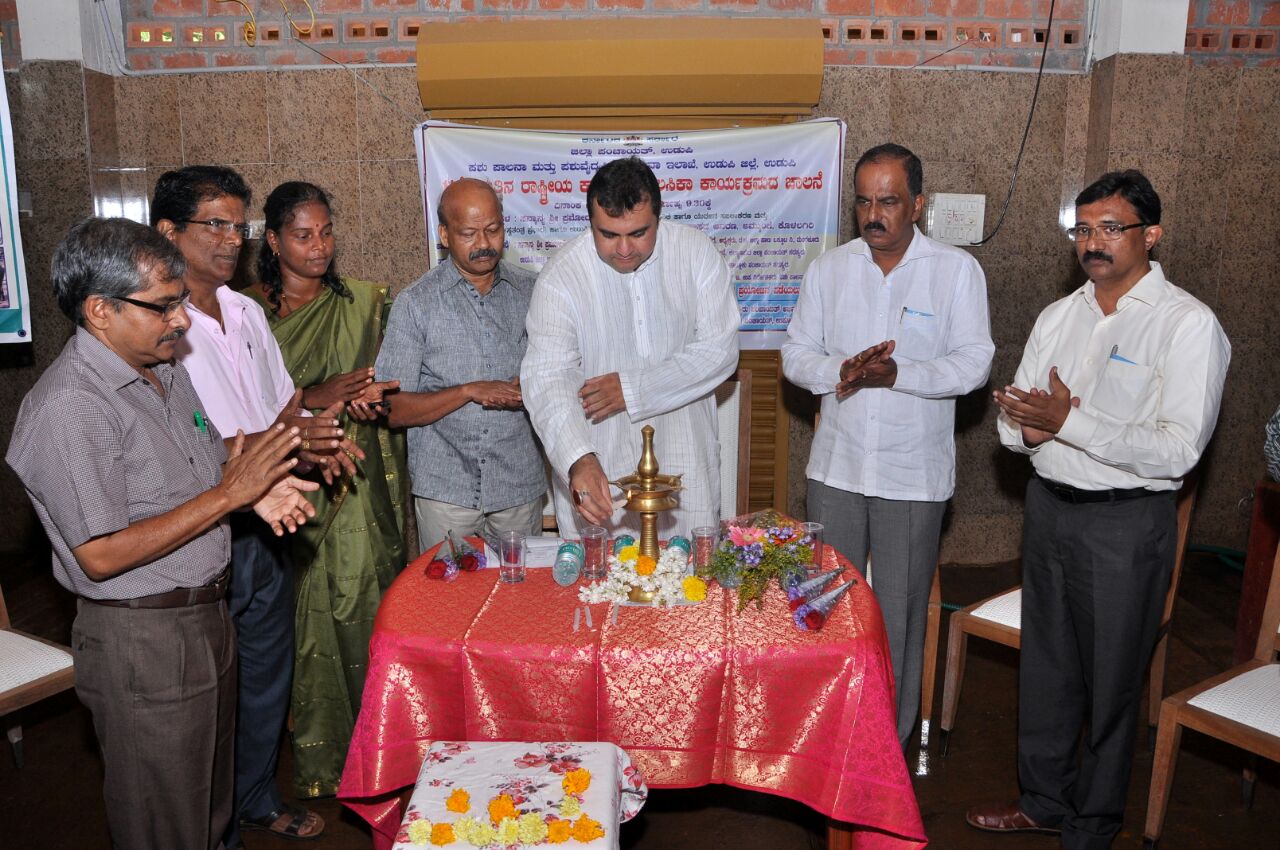 The Vaccination drive against foot and mouth disease for cattle inaugurated