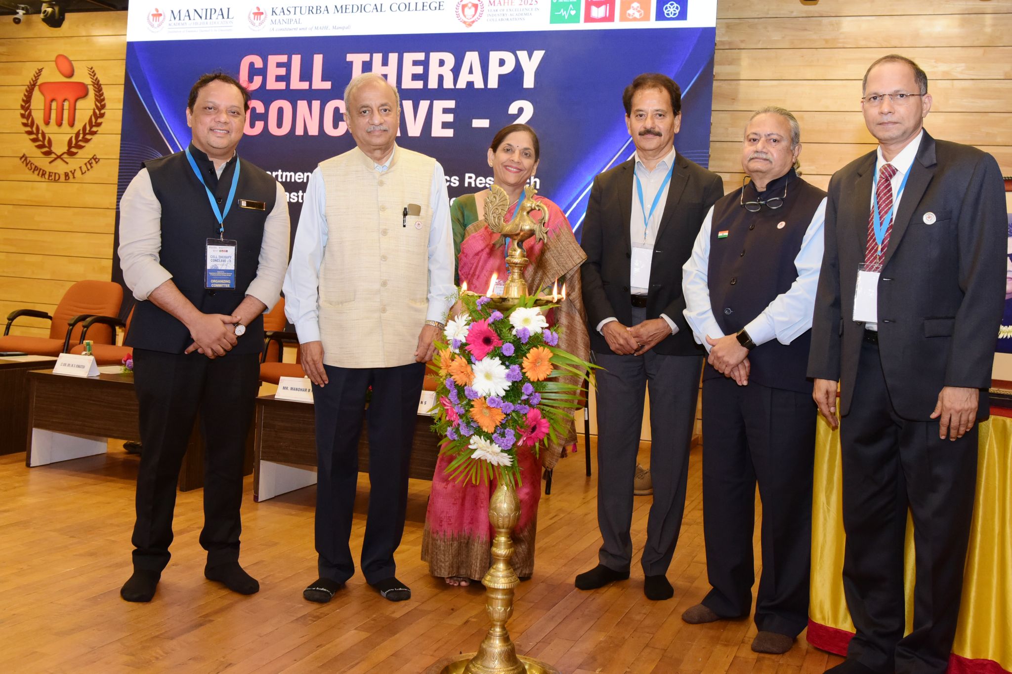 Cell Therapy Conclave – 2 brings science and innovation together at MAHE, Manipal Cell Therapy Conclave – 2 brings science and innovation together at MAHE, Manipal