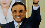 Zardari set to step down as Pakistan president