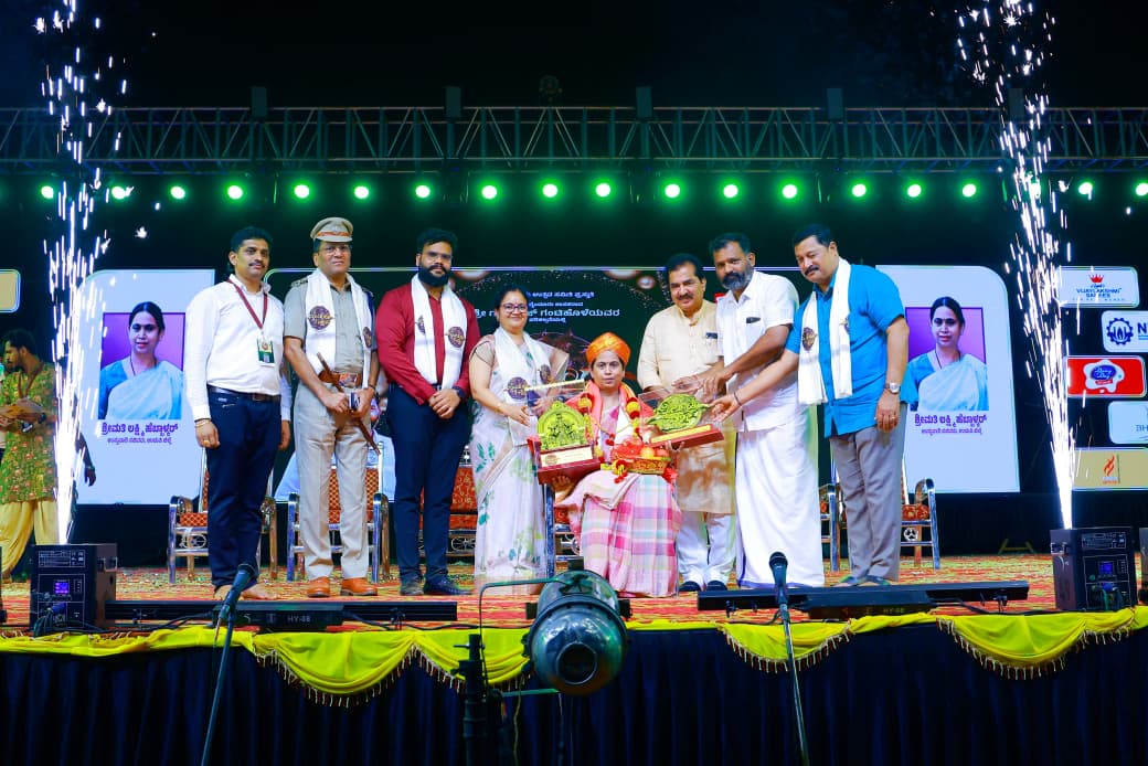 Politics only during elections, focus on development: Minister Lakshmi Hebbalkar Politics only during elections, focus on development: Minister Lakshmi Hebbalkar