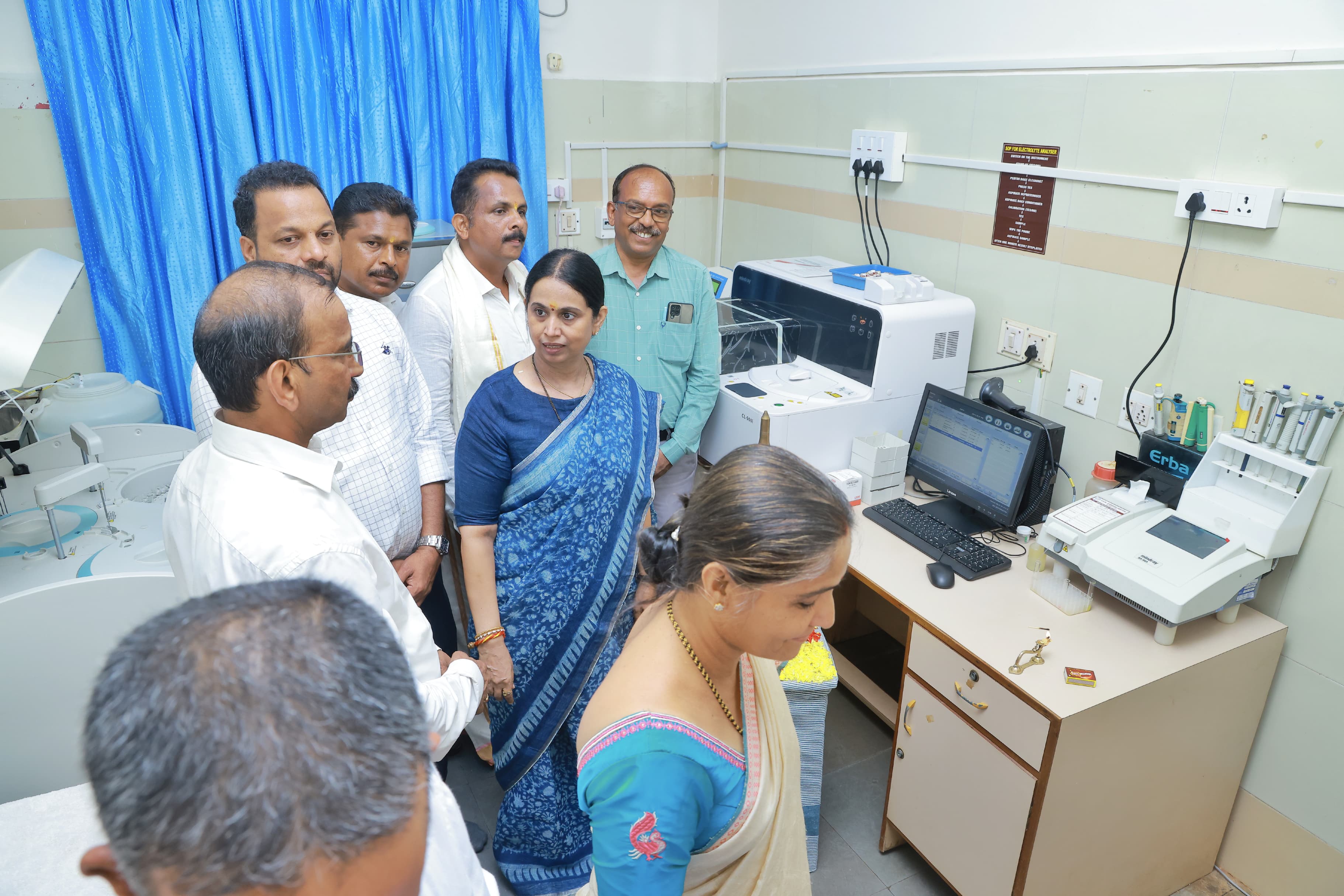 CM Inaugurates Bengaluru Safe City Command Centre - Command center to curb Crime against women: CM Siddaramaiah