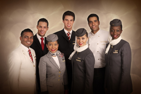 Etihad announces cabin crew recruitment in US