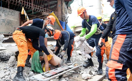 7.1 Philippines earthquake: Death toll rises