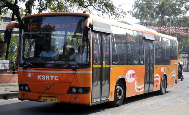 KSRTC city bus services to start running by month-end