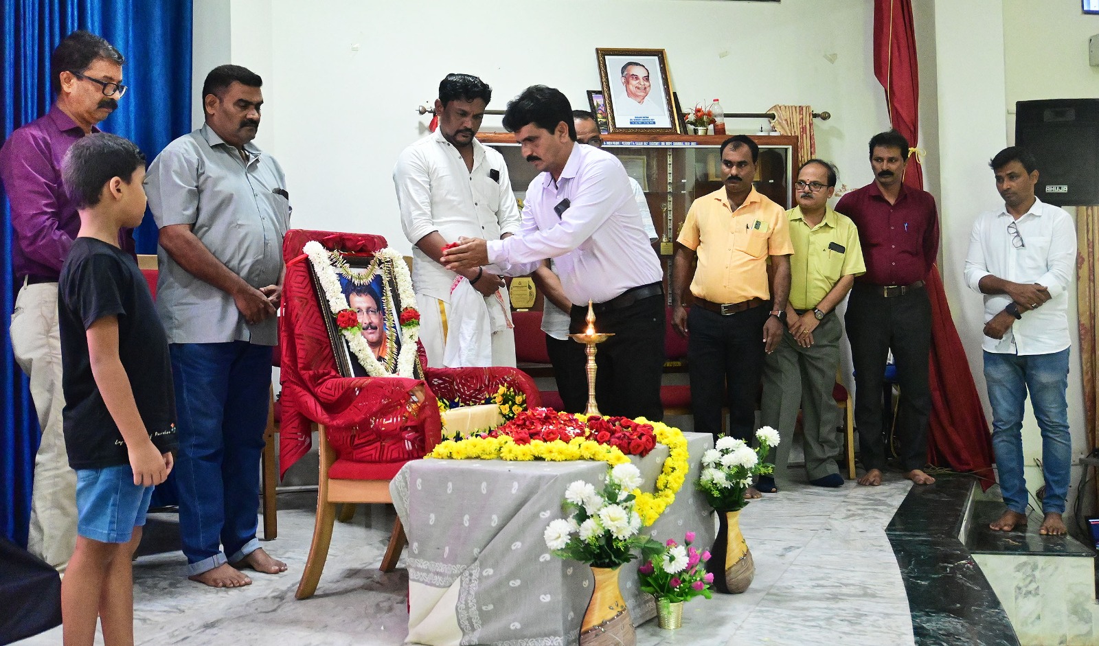 ಕಾರ್ಮಿಕರ ಬೇಡಿಕೆಗಳನ್ನು ಹಾಗೂ ಸಮಸ್ಯೆಗಳನ್ನು ಬಗೆಹರಿಸಲು ಕಾರ್ಮಿಕ ಸಚಿವರ ಸಭೆಯಲ್ಲಿ ಸಿಐಟಿಯು ಆಗ್ರಹ