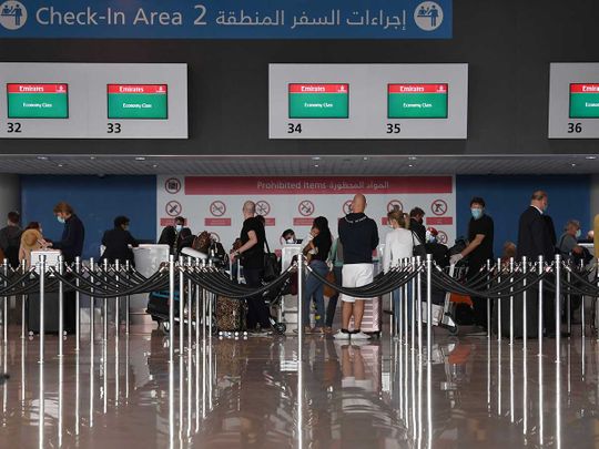 COVID-19: UAE announces opening of airports COVID-19: UAE announces opening of airports