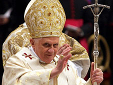 Pope: Authorities Shouldnâ€™t Distort Christian Charity Work