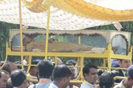 GOA : Exposition of relics of St Francis Xavier begins in Goa