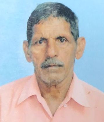 Obituary: Jerald D’souza (72), Karthibail, Kolalagiri,