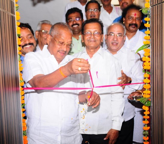 Mumbai: Billavara Association opens office at Kolapur, Sangli