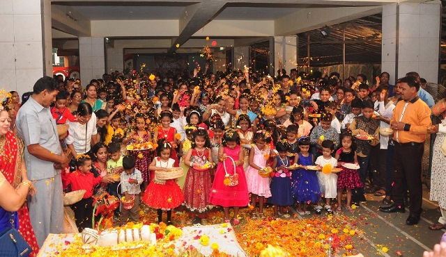 Konkan Taram Jerimeri Mumbai, celebrated 26th Annual Day  combined with â€œMONTI FESTâ€