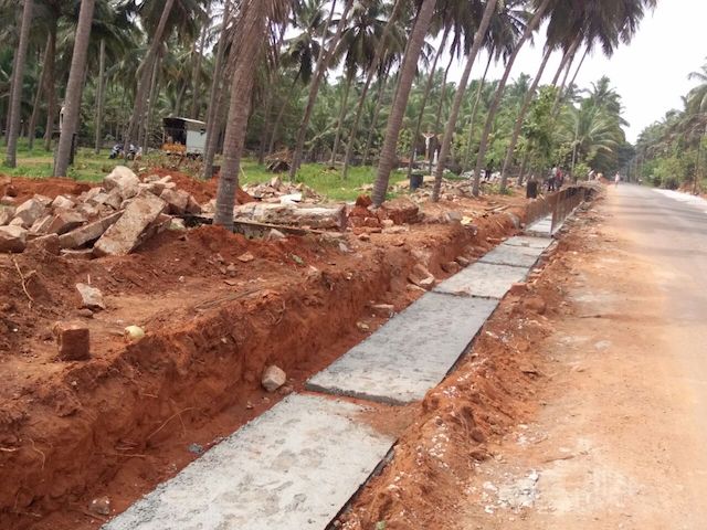 Kemmannu Main Road [Work-in-progress, Pictures updated ]