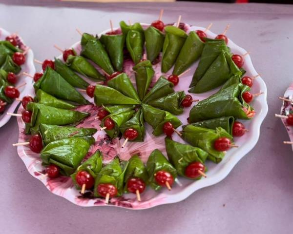 Milagres College, Kallianpur, Udupi FoodZilla - 2024 - The MCK Food Fest