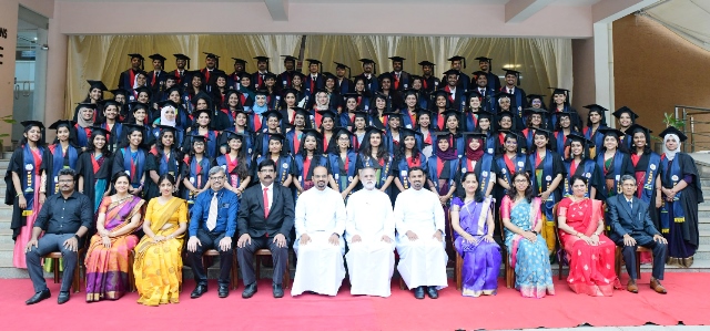34th Graduation Ceremony of Father Muller Homoeopathic Medical College & Hospital on 20.04.2024