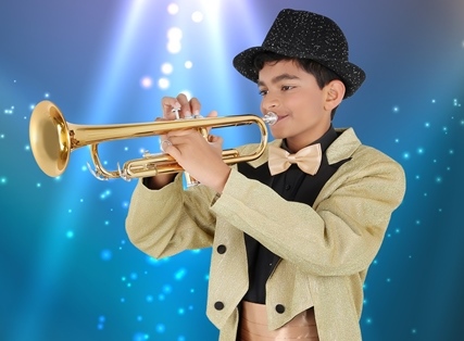 The Champion of the World in Instrumental Junior: Craig Fernandes The Champion of the World in Instrumental Junior: Craig Fernandes