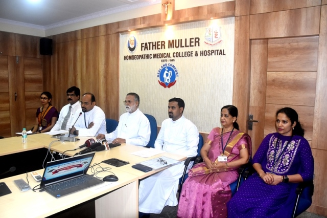 34th Graduation Ceremony at Father Muller Homoeopathic Medical College