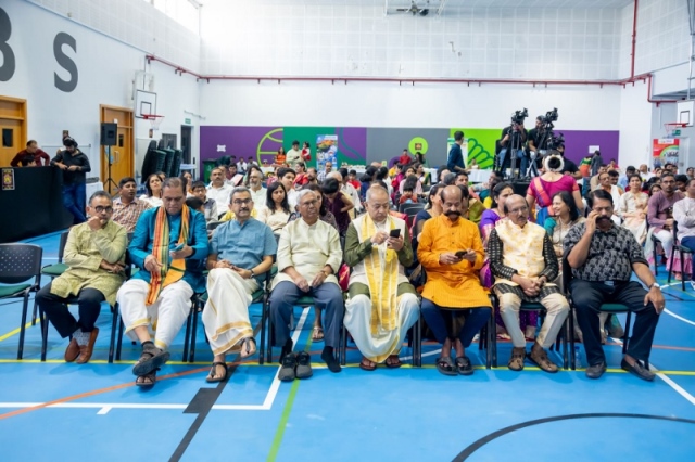 ‘VIMSHATI’ BY UAE BRAHAMANA SAMAJA WAS A CULTURAL GRANDEUR CELEBRATION ‘VIMSHATI’ BY UAE BRAHAMANA SAMAJA WAS A CULTURAL GRANDEUR CELEBRATION