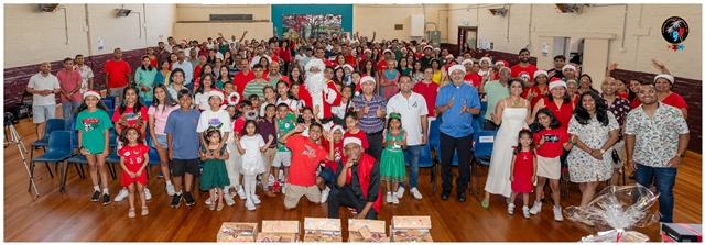 Karaval Konkans Australia creates History with the Christmas Spectacular “Ek Nathalaanchi Saanz” at Melbourne Karaval Konkans Australia creates History with the Christmas Spectacular “Ek Nathalaanchi Saanz” at Melbourne