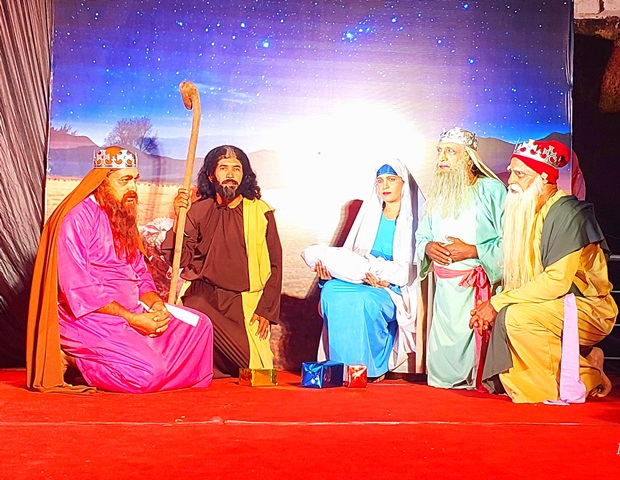 Bandhutva Christmas 2024: A Celebration of Faith and Culture Bandhutva Christmas 2024: A Celebration of Faith and Culture