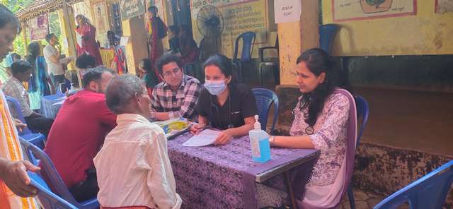 ಕೊಕ್ಕರ್ಣೆ: ಆರೋಗ್ಯ ತಪಾಸಣಾ ಶಿಬಿರ ಕೊಕ್ಕರ್ಣೆ: ಆರೋಗ್ಯ ತಪಾಸಣಾ ಶಿಬಿರ