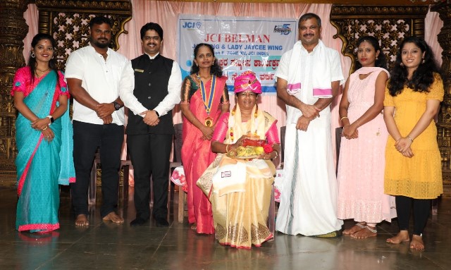 ಬೆಳ್ಮಣ್ಣು ಜೇಸಿಐ : ಪೂರ್ವಾಧ್ಯಕ್ಷರುಗಳ ಸಮ್ಮಿಲನ ಬೆಳ್ಮಣ್ಣು ಜೇಸಿಐ : ಪೂರ್ವಾಧ್ಯಕ್ಷರುಗಳ ಸಮ್ಮಿಲನ