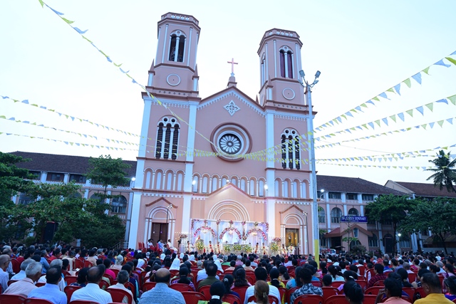 St. Joseph Church - Parish Day celebrated on May 1st, 2024