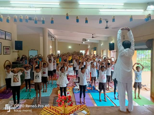 ಬೆಳ್ಮಣ್ಣು ಜೇಸಿಐ : 10ನೇ ವಿಶ್ವ ಯೋಗ ದಿನಾಚರಣೆ ಬೆಳ್ಮಣ್ಣು ಜೇಸಿಐ : 10ನೇ ವಿಶ್ವ ಯೋಗ ದಿನಾಚರಣೆ