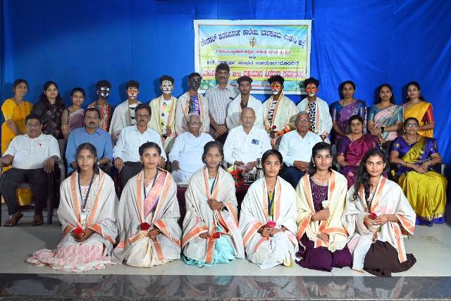 National PU College Barkur Celebrates a Grand and Memorable Annual Day National PU College Barkur Celebrates a Grand and Memorable Annual Day