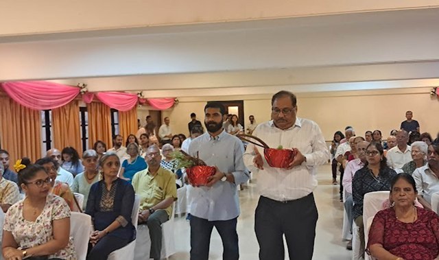 Kanara Catholic Association celebrated Monthi Feast Kanara Catholic Association celebrated Monthi Feast