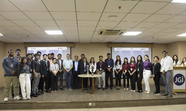 ’Founder’s Cup’ and ’Maverick’ Award for JAIN Entrepreneurial Festival 2025 Unveiled ’Founder’s Cup’ and ’Maverick’ Award for JAIN Entrepreneurial Festival 2025 Unveiled