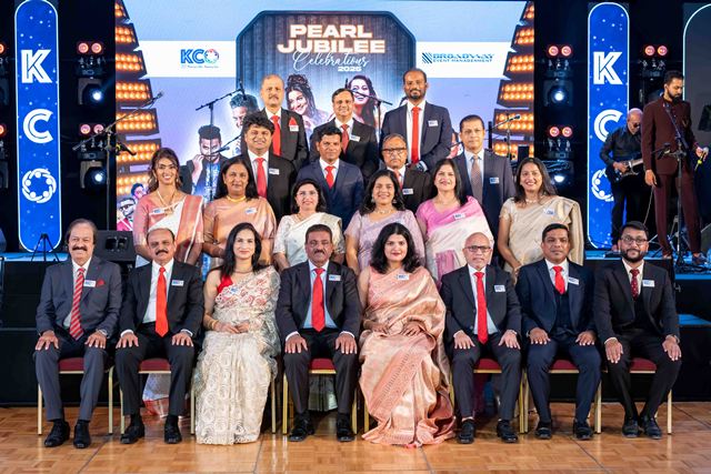 KCO Pearl Jubilee Celebrations: A Night to Remember in Abu Dhabi KCO Pearl Jubilee Celebrations: A Night to Remember in Abu Dhabi
