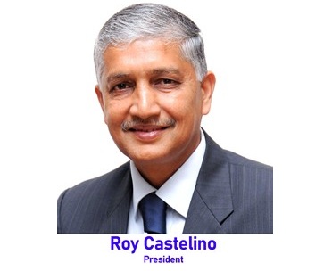 Roy Castelino Elected President of Rachana Roy Castelino Elected President of Rachana