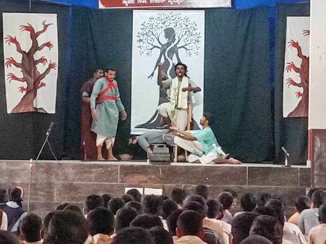 Barkur: The National Old Students Association’s cultural initiative. Barkur: The National Old Students Association’s cultural initiative.