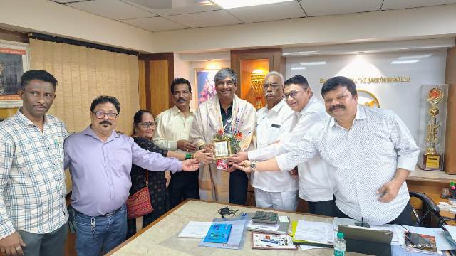 ಸೂರ್ಯಕಾಂತ್ ಜಯ ಸುವರ್ಣ ಅವರಿಗೆ ಚಿತ್ರಾಪು ಬಿಲ್ಲವರ ಸಂಘದಿಂದ ಅಭಿನಂದನೆ ಸೂರ್ಯಕಾಂತ್ ಜಯ ಸುವರ್ಣ ಅವರಿಗೆ ಚಿತ್ರಾಪು ಬಿಲ್ಲವರ ಸಂಘದಿಂದ ಅಭಿನಂದನೆ