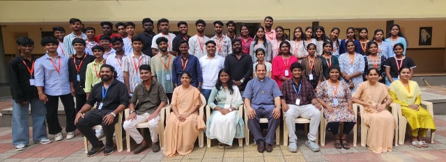The Shimoga Diocese has elected new youth office bearers for ICYM and YCS/YSM for the year 2026. The Shimoga Diocese has elected new youth office bearers for ICYM and YCS/YSM for the year 2026.