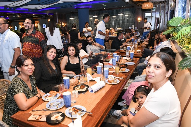 Grand Celebration of Culture, Cuisine & Community on the Opening of Boatman’s Hub in Dubai. Grand Celebration of Culture, Cuisine & Community on the Opening of Boatman’s Hub in Dubai.
