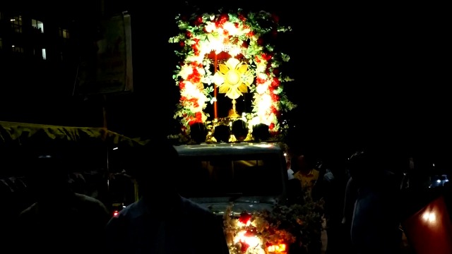 Bondel Celebrates the Solemn Feast of Christ the King with Deep Devotion. Bondel Celebrates the Solemn Feast of Christ the King with Deep Devotion.