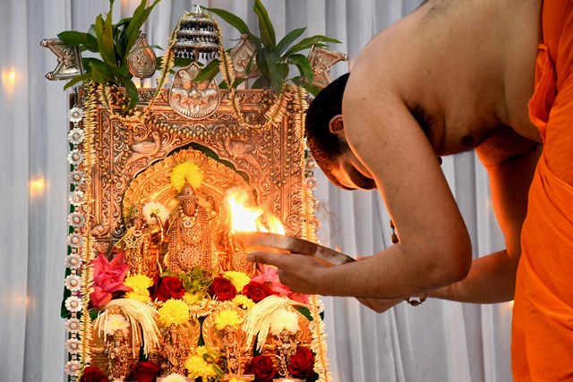 ಪೇಜಾವರ ಶ್ರೀ ವಿಶ್ವೇಶತೀರ್ಥರ ಸಂಸ್ಮರಣೆ-ಆರನೇ ಆರಾಧನಾ ಮಹೋತ್ಸವ ಪೇಜಾವರ ಶ್ರೀ ವಿಶ್ವೇಶತೀರ್ಥರ ಸಂಸ್ಮರಣೆ-ಆರನೇ ಆರಾಧನಾ ಮಹೋತ್ಸವ