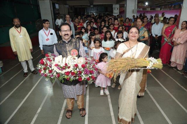 Konkan Taram, St. Jude’s Church, Jerimeri Celebrated Monti Fest. Konkan Taram, St. Jude’s Church, Jerimeri Celebrated Monti Fest.