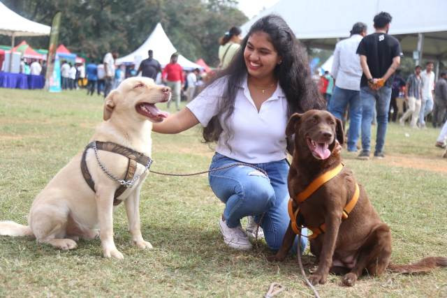 Silicon City Kennel Club, Bangalore held Dog Shows Silicon City Kennel Club, Bangalore held Dog Shows