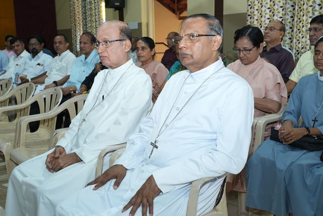 Diocese of Mangalore Convenes ’Training of Trainers’ on Pastoral Plan 2026–2028: Emphasizing Synodal Mission Diocese of Mangalore Convenes ’Training of Trainers’ on Pastoral Plan 2026–2028: Emphasizing Synodal Mission